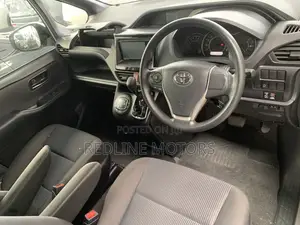 Toyota Voxy V 2WD 7-Seater 2019 Silver