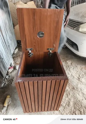 Wooden Water Dispenser Stand
