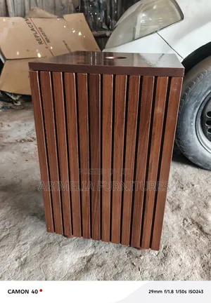 Wooden Water Dispenser Stand