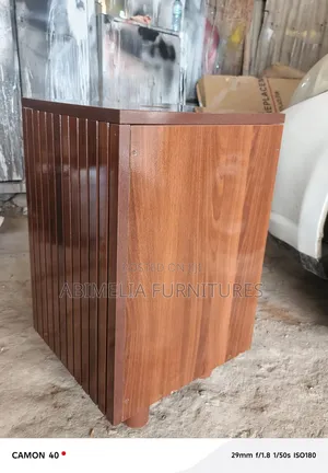 Wooden Water Dispenser Stand