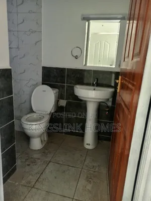 2bdrm Apartment in South B for rent