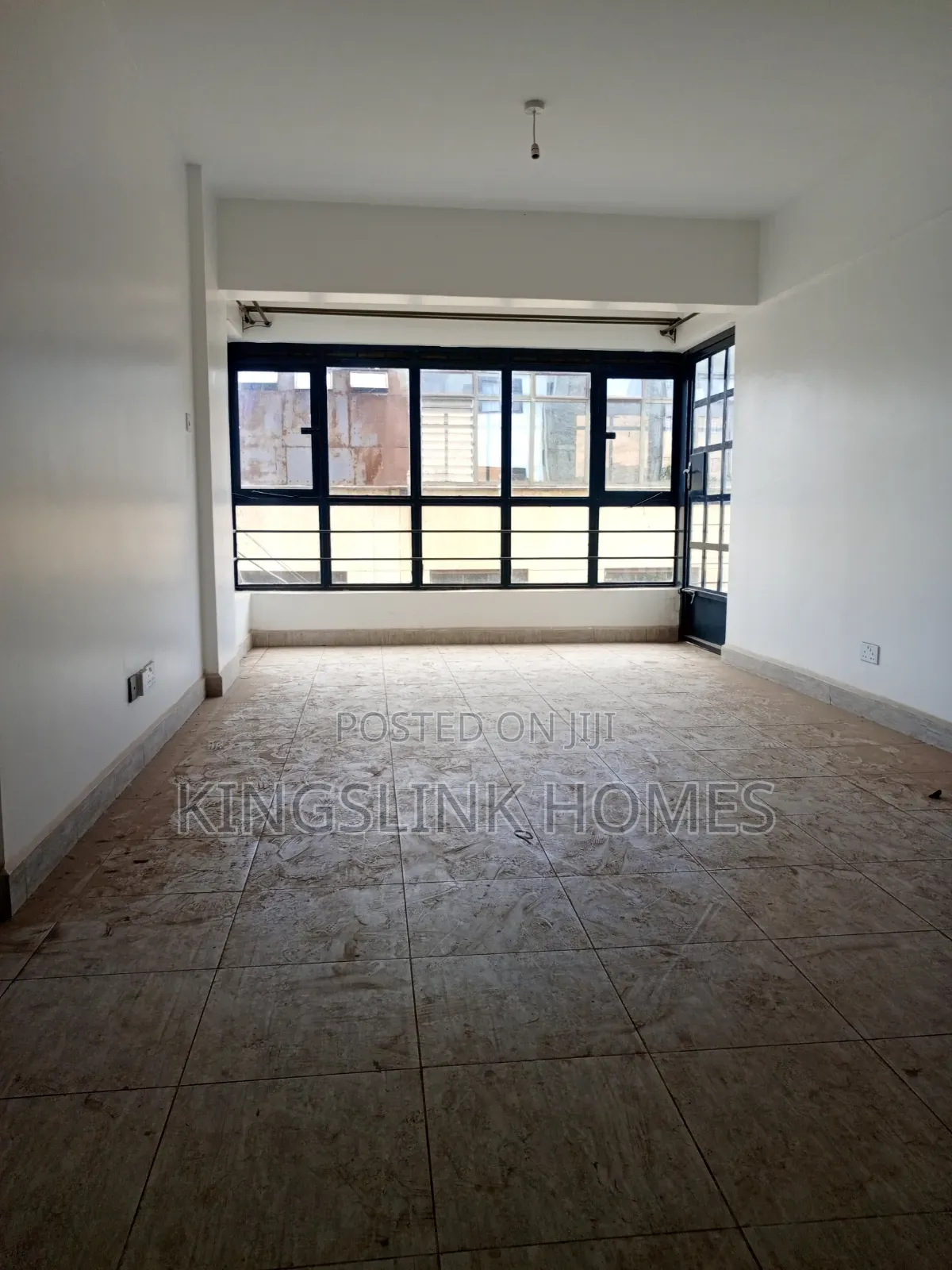 2bdrm Apartment in South B for rent