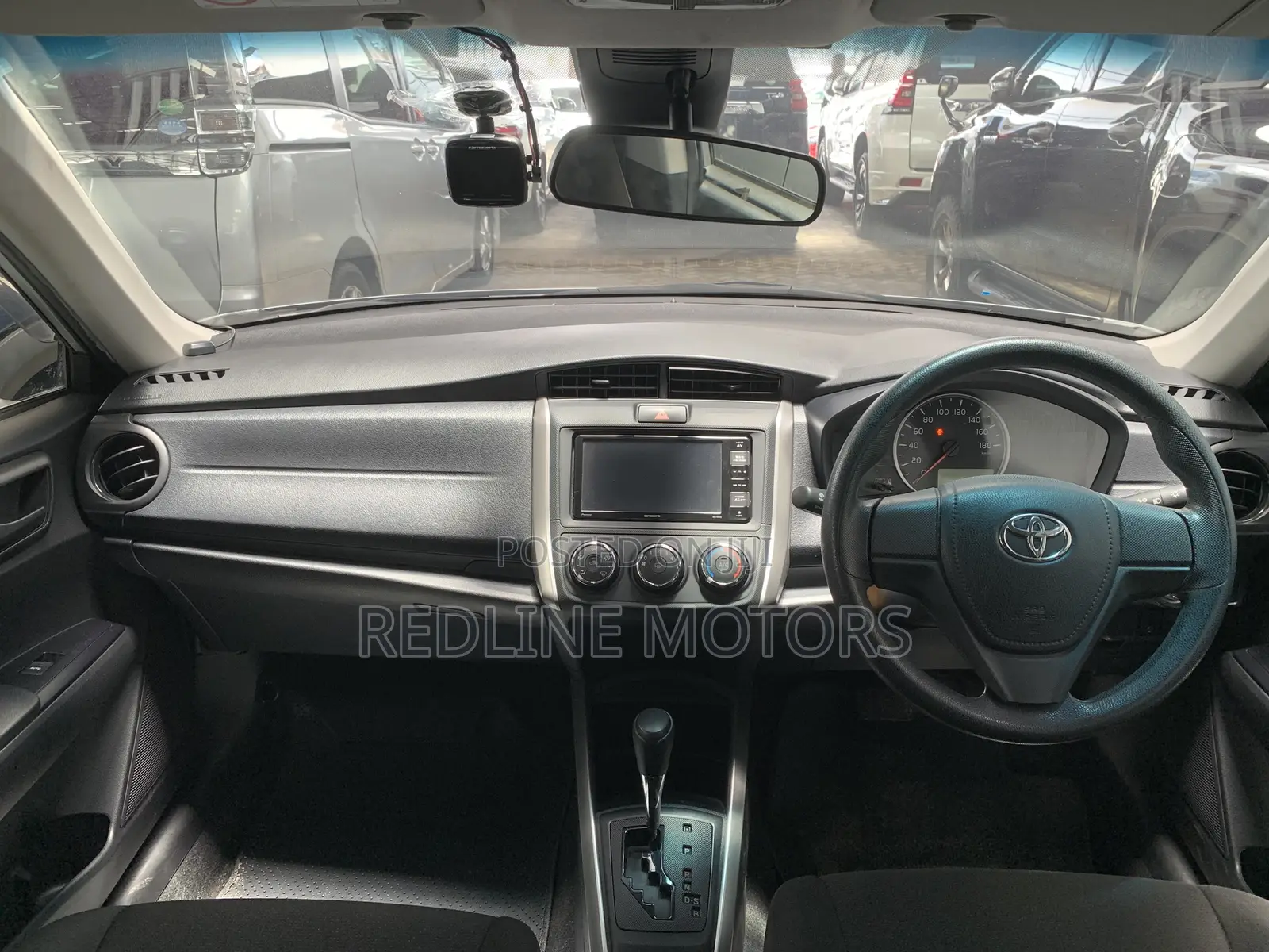 Toyota Corolla Fielder 1.5 Petrol FWD 2019 Silver