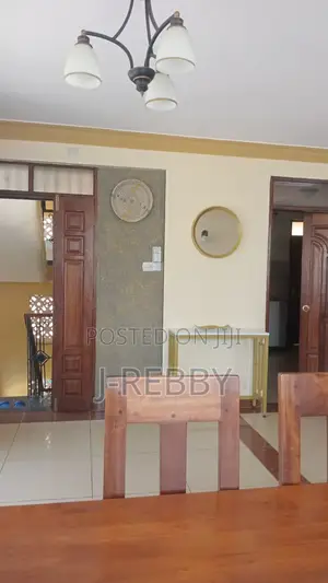 Furnished 3bdrm Apartment in Ajanta 3 Estate, Mtambo for rent