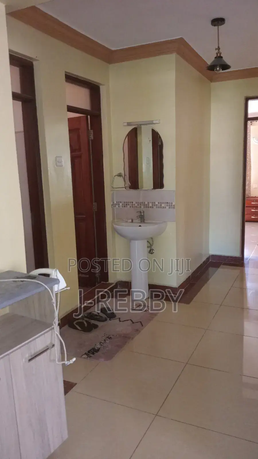Furnished 3bdrm Apartment in Ajanta 3 Estate, Mtambo for rent