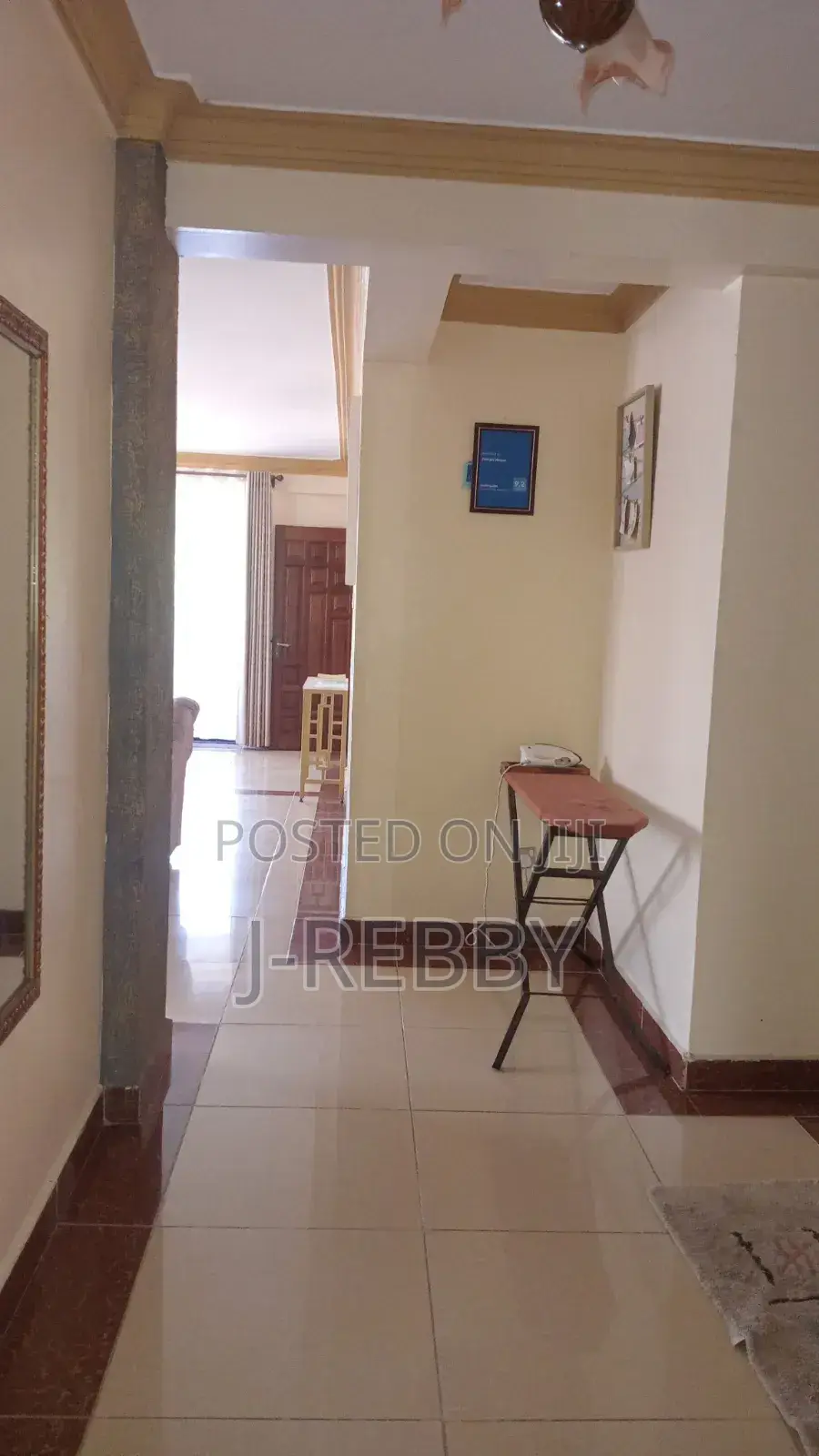 Furnished 3bdrm Apartment in Ajanta 3 Estate, Mtambo for rent