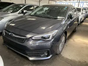 Subaru Impreza Base AWD Hatchback 2020 Gray