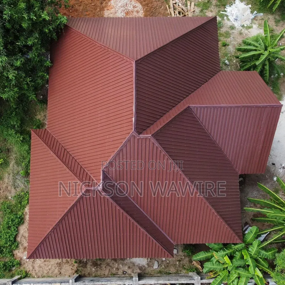 Roofing and Roof Repairs /Redesign