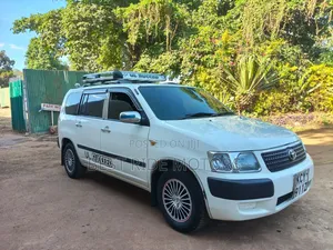 Toyota Succeed 2013 White
