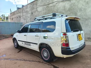 Toyota Succeed 2013 White