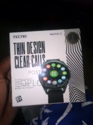 Tecno Watch 3 on Sale