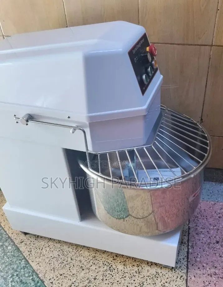 Spiral Mixer 54Litres(single Phase)