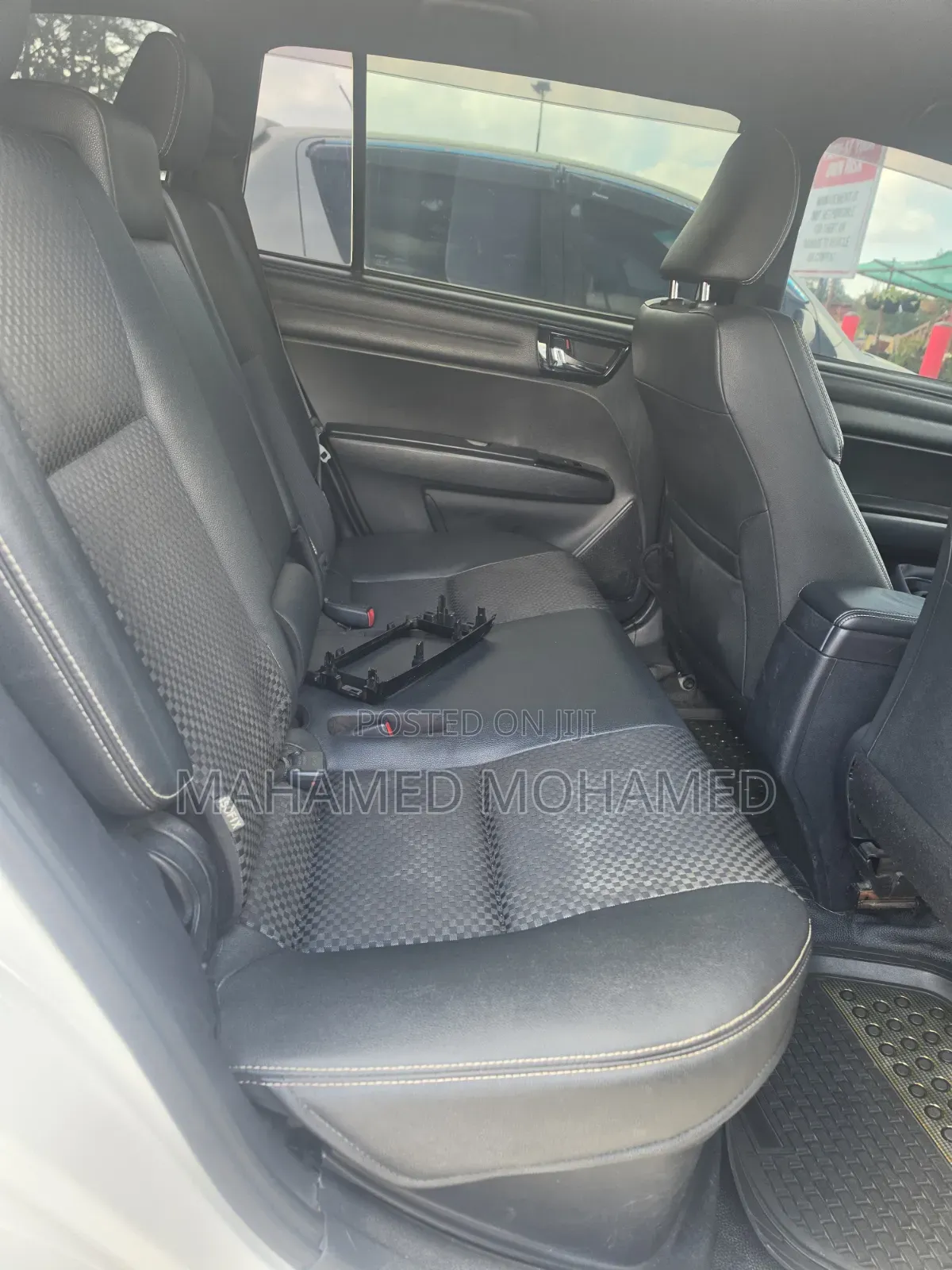 Toyota Corolla Fielder 2015 White