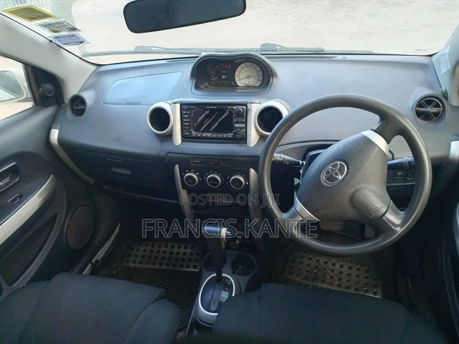 Toyota IST 2008 White