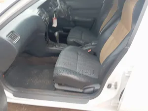 Toyota Corolla 2003 White