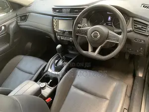 Nissan X-Trail 2.0 Petrol AWD 2020 Silver