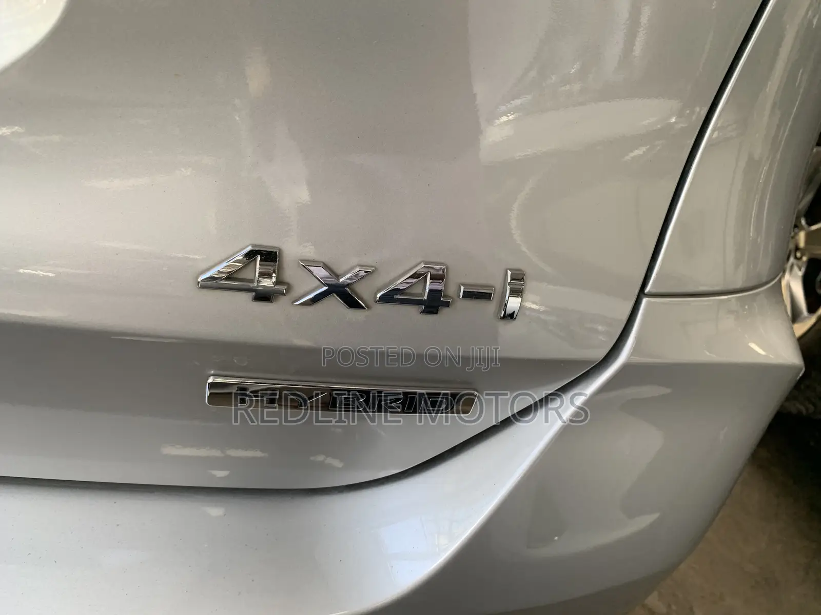 Nissan X-Trail 2.0 Petrol AWD 2020 Silver