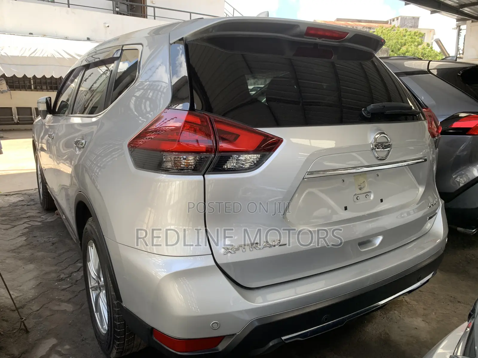 Nissan X-Trail 2.0 Petrol AWD 2020 Silver