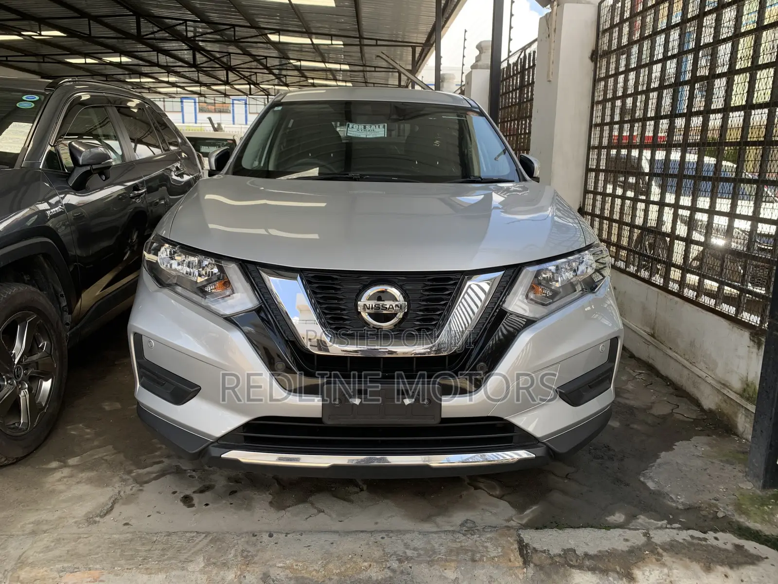 Nissan X-Trail 2.0 Petrol AWD 2020 Silver