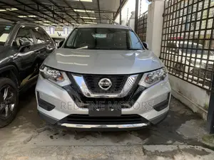 Nissan X-Trail 2.0 Petrol AWD 2020 Silver