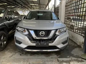 Nissan X-Trail 2.0 Petrol AWD 2020 Silver