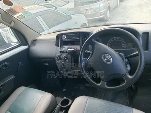 Toyota TownAce 2012 White