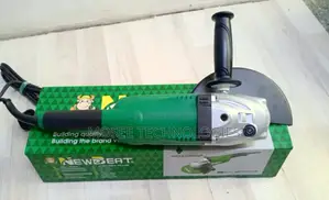Newbeat 9-Inch Professional Angle Grinder