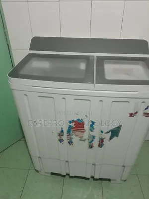 Icons 12.5kg Washing Machine