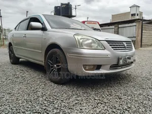 Toyota Premio 2004 Silver