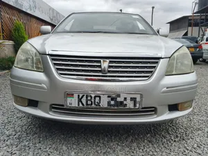 Toyota Premio 2004 Silver