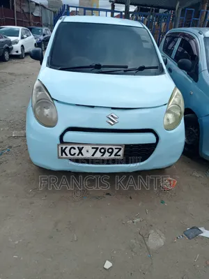 Suzuki Alto 1.0 2012