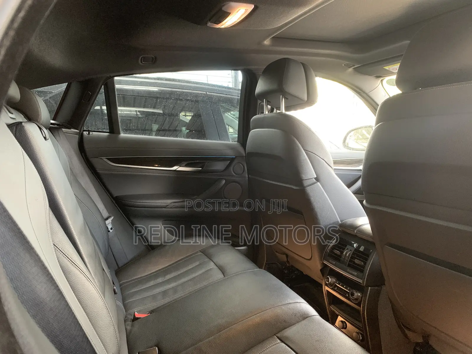 BMW X6 xDrive35i AWD 2019 Off white