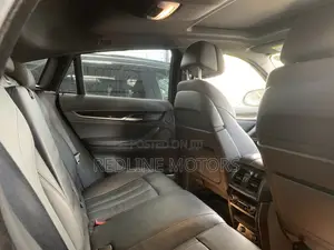 BMW X6 xDrive35i AWD 2019 Off white