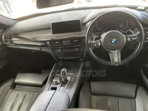 BMW X6 xDrive35i AWD 2019 Off white