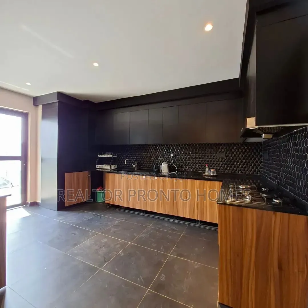 Furnished 4bdrm Duplex in Westlands, Brookside, Raphta Road Area