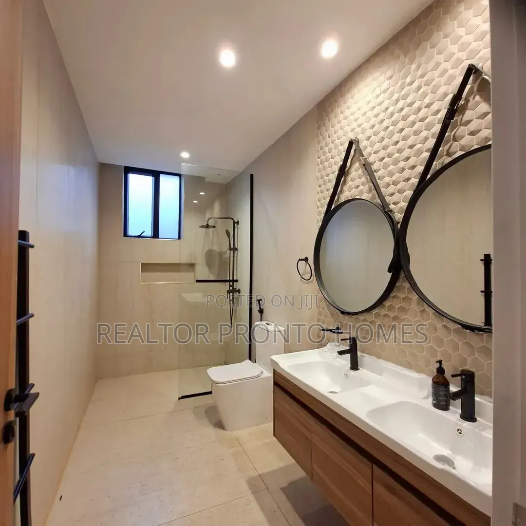 Furnished 4bdrm Duplex in Westlands, Brookside, Raphta Road Area