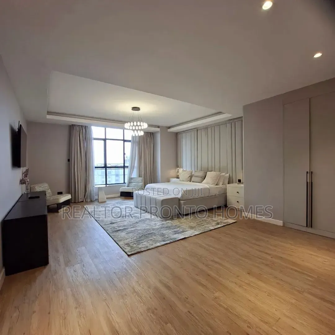 Furnished 4bdrm Duplex in Westlands, Brookside, Raphta Road Area