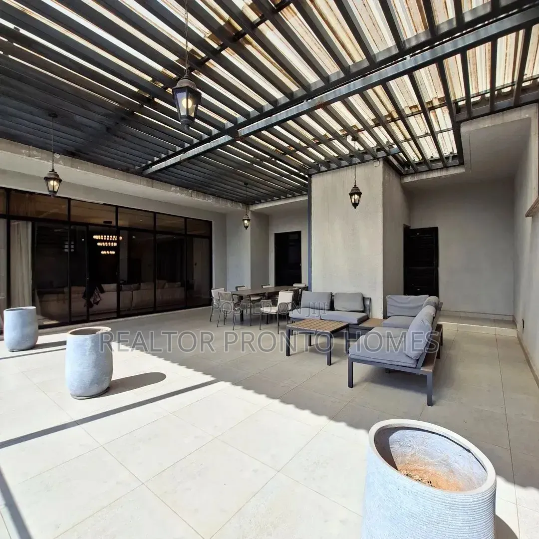Furnished 4bdrm Duplex in Westlands, Brookside, Raphta Road Area