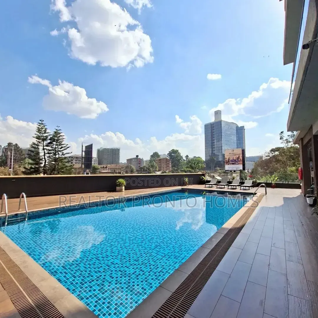 Furnished 4bdrm Duplex in Westlands, Brookside, Raphta Road Area