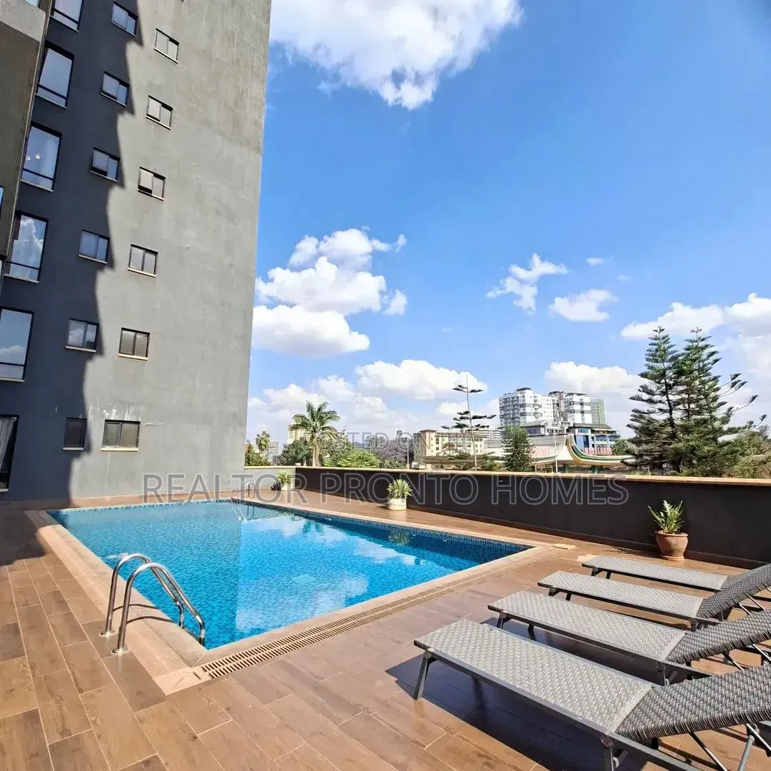 Furnished 4bdrm Duplex in Westlands, Brookside, Raphta Road Area