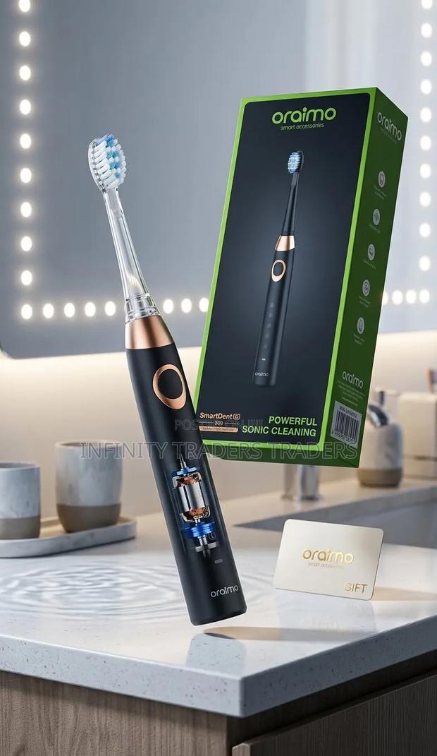 Oraimo Smart Electric Toothbrush - main view