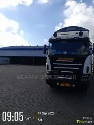 Trailer Transport (Nairobi to Dar Es Salaam/ Dodoma/ Mwanza/ Arusha)