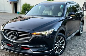 Mazda CX-8 2.2 FWD (6 seater) 2019 Black