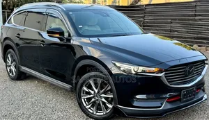 Mazda CX-8 2.2 FWD (6 seater) 2019 Black