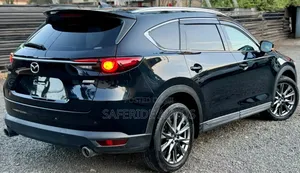 Mazda CX-8 2.2 FWD (6 seater) 2019 Black