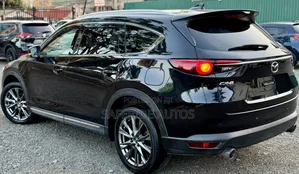 Mazda CX-8 2.2 FWD (6 seater) 2019 Black