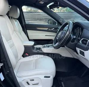 Mazda CX-8 2.2 FWD (6 seater) 2019 Black