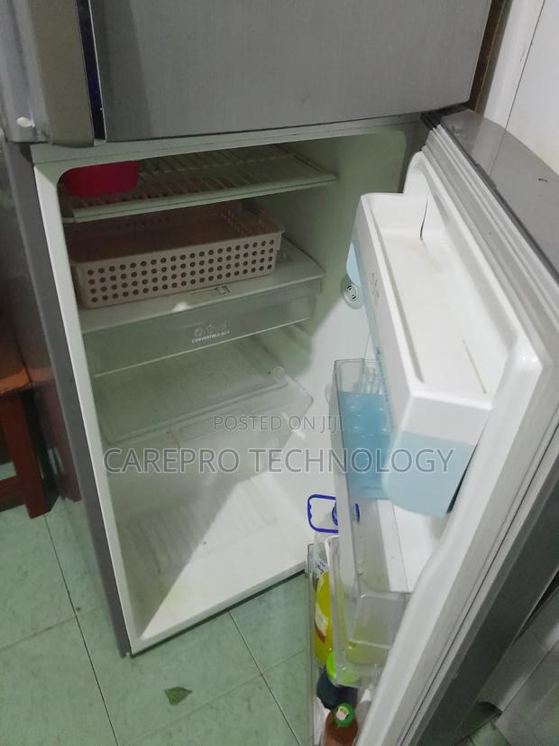 Samsung Fridge - main view