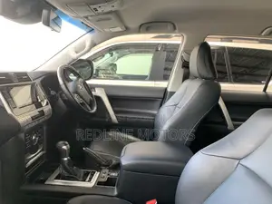 Toyota Land Cruiser Prado 2.8 2019 Green