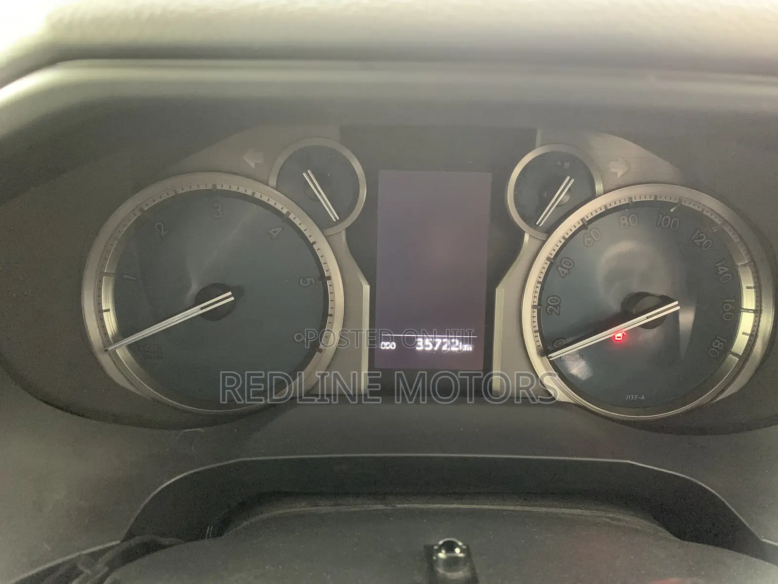 Toyota Land Cruiser Prado 2.8 2019 Green